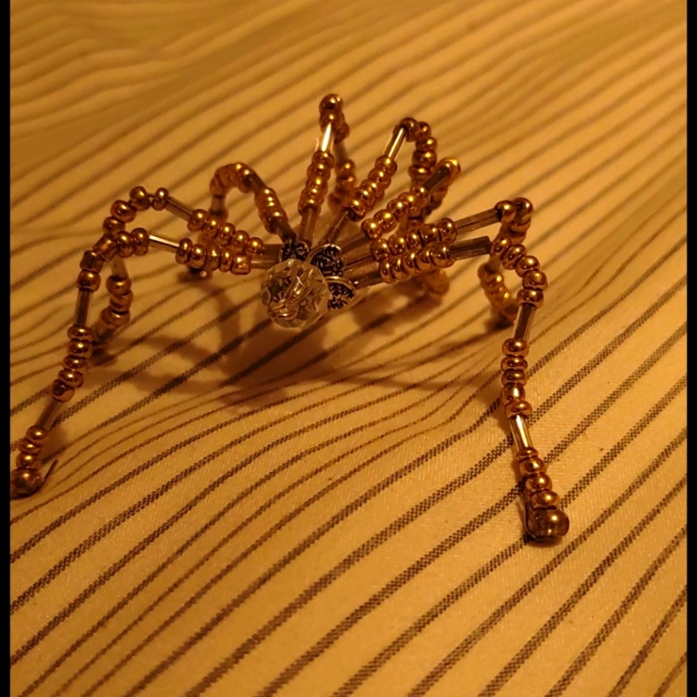 Homade spider